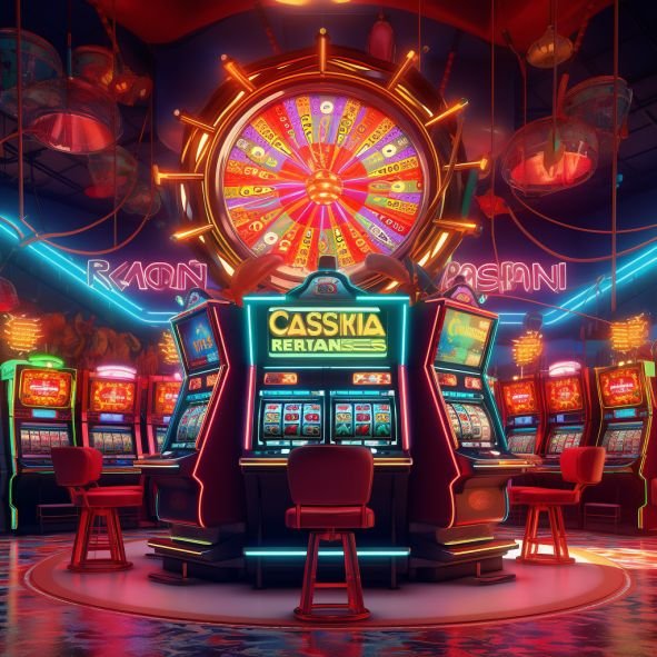 pkr 666 Arcade